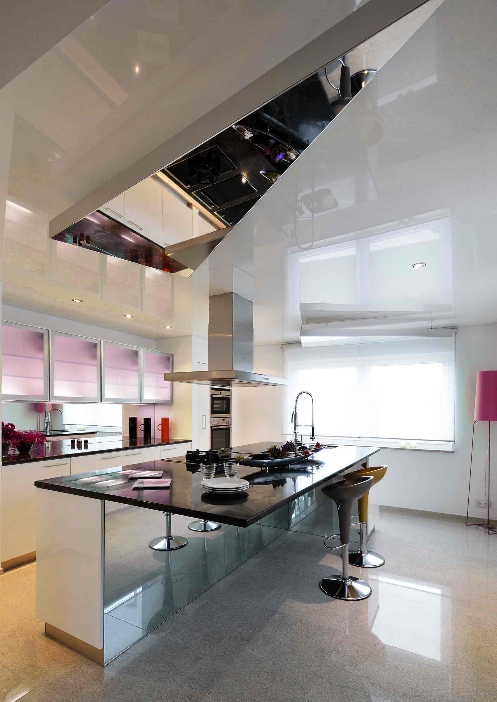 Spanndecke in Geldern – Referenz