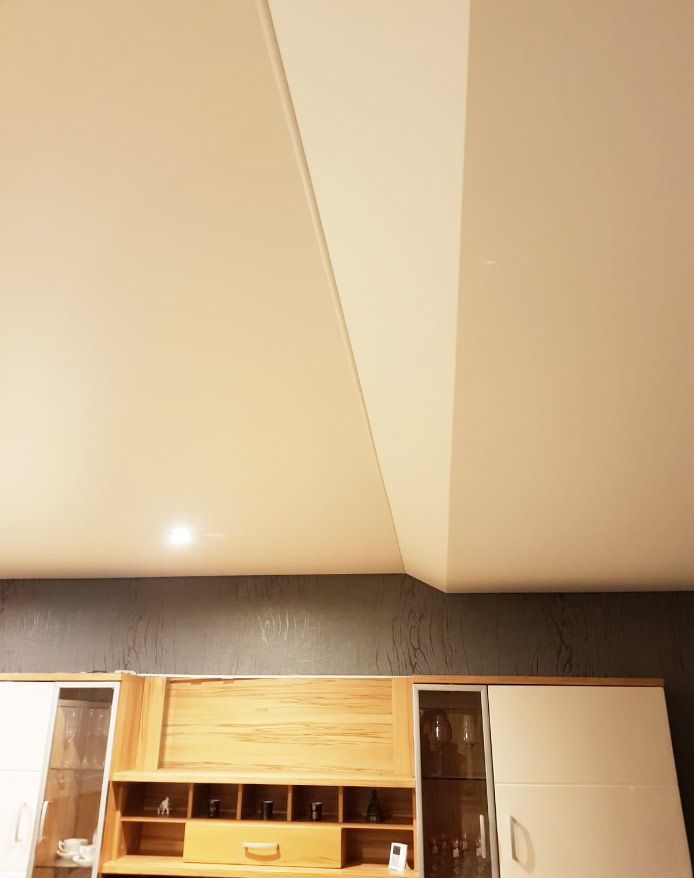 Spanndecken Design in Altena