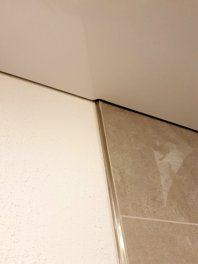 Spanndecke mit Beleuchtung in Olfen