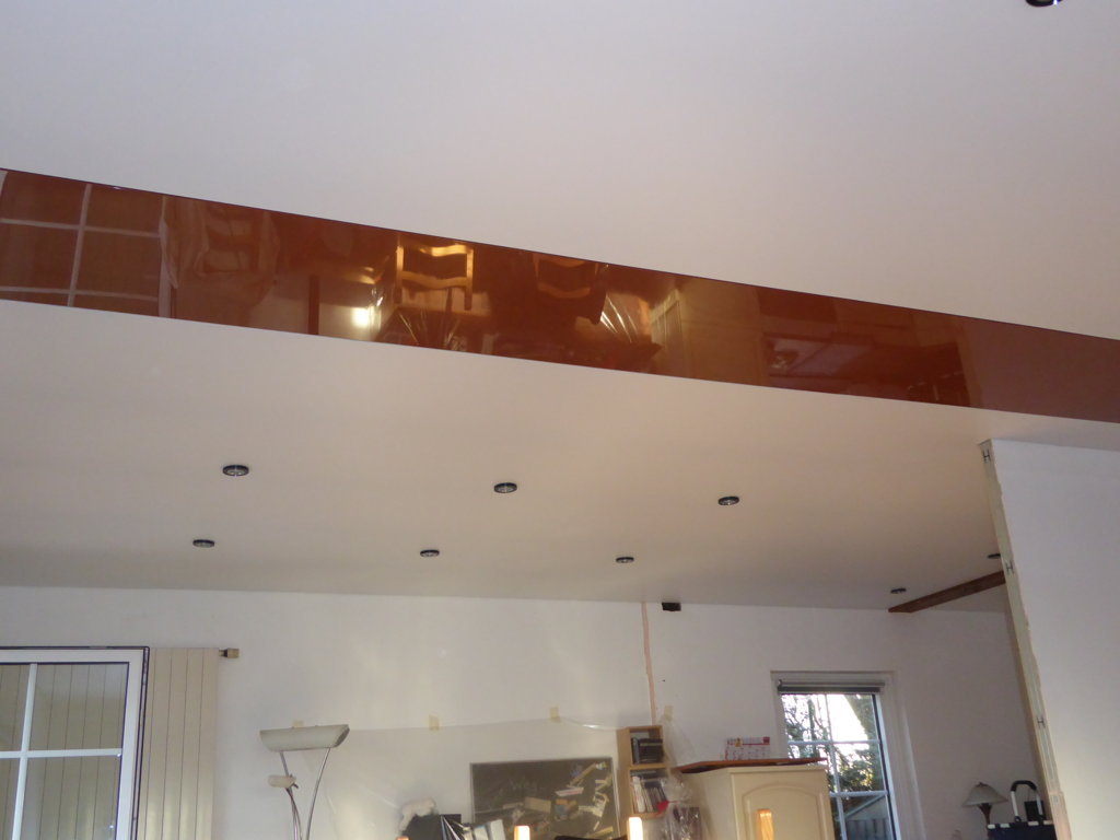 Spanndecke in Warstein – Referenz