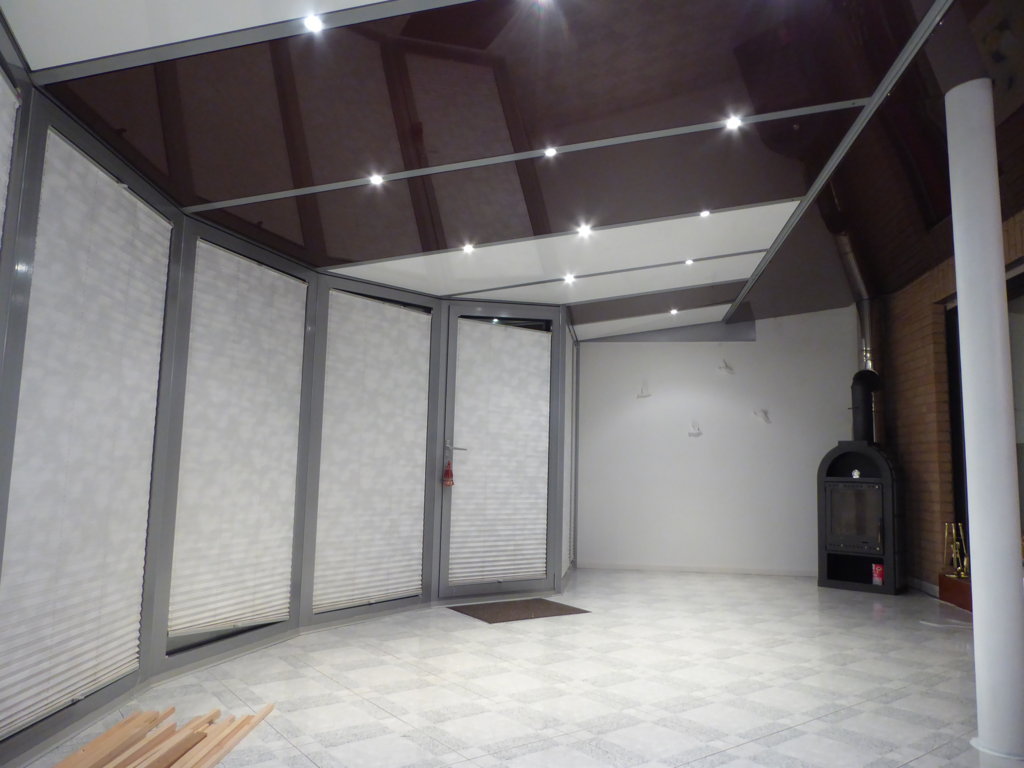 Spanndecke mit Beleuchtung in Rommerskirchen