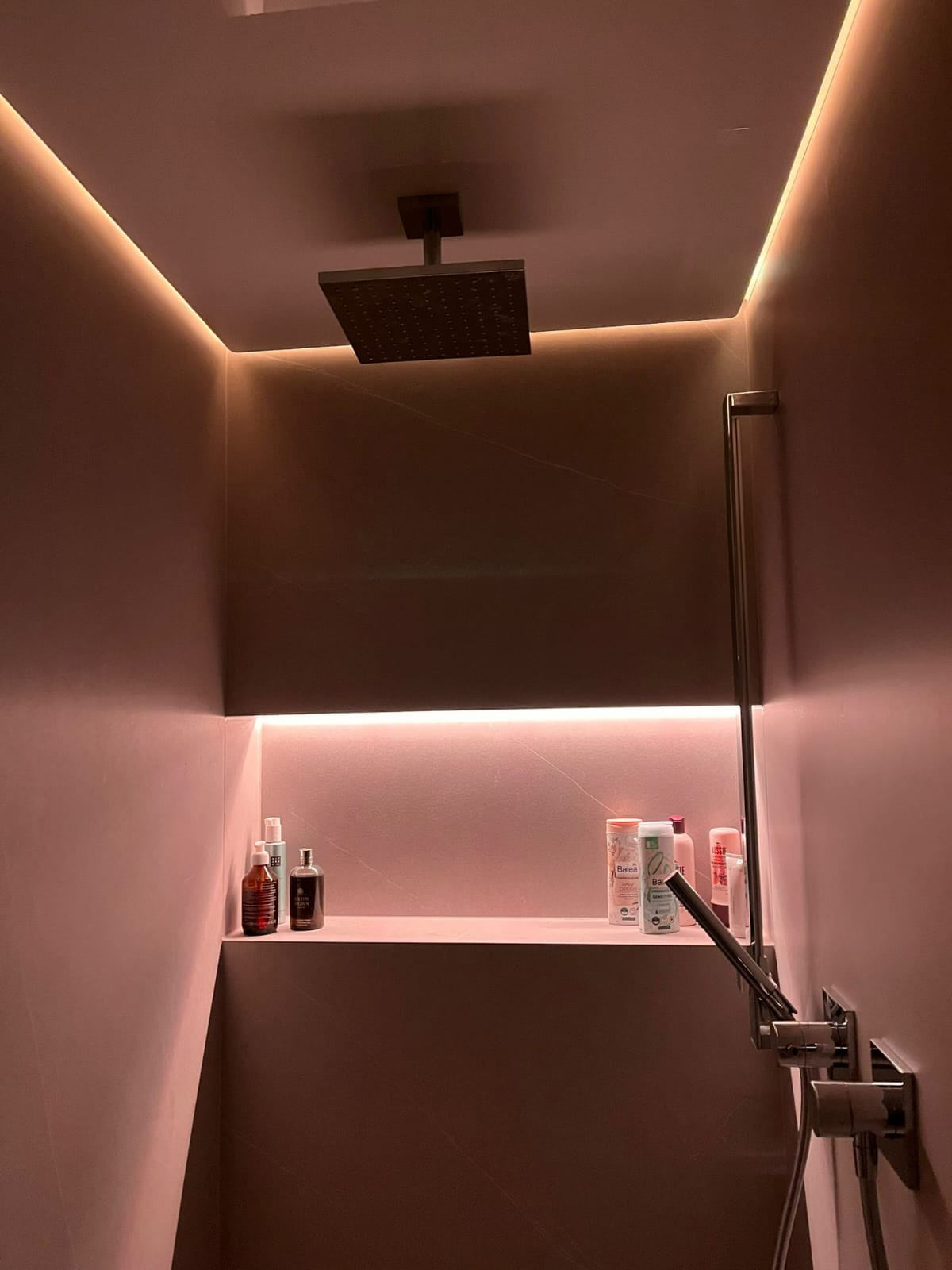 Spanndecke in Rietberg – Referenz