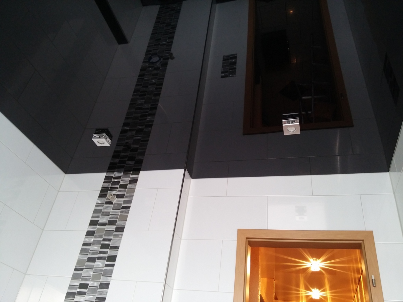 Spanndecken Design in Voerde