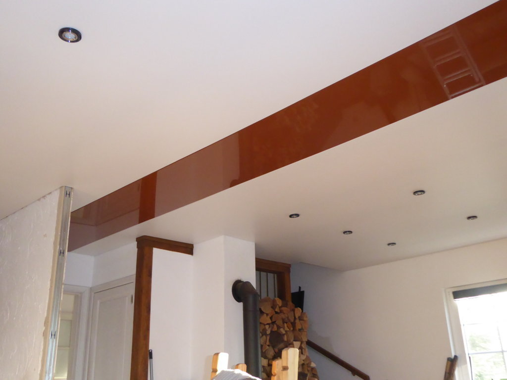 Spanndecke mit Beleuchtung in Gevelsberg