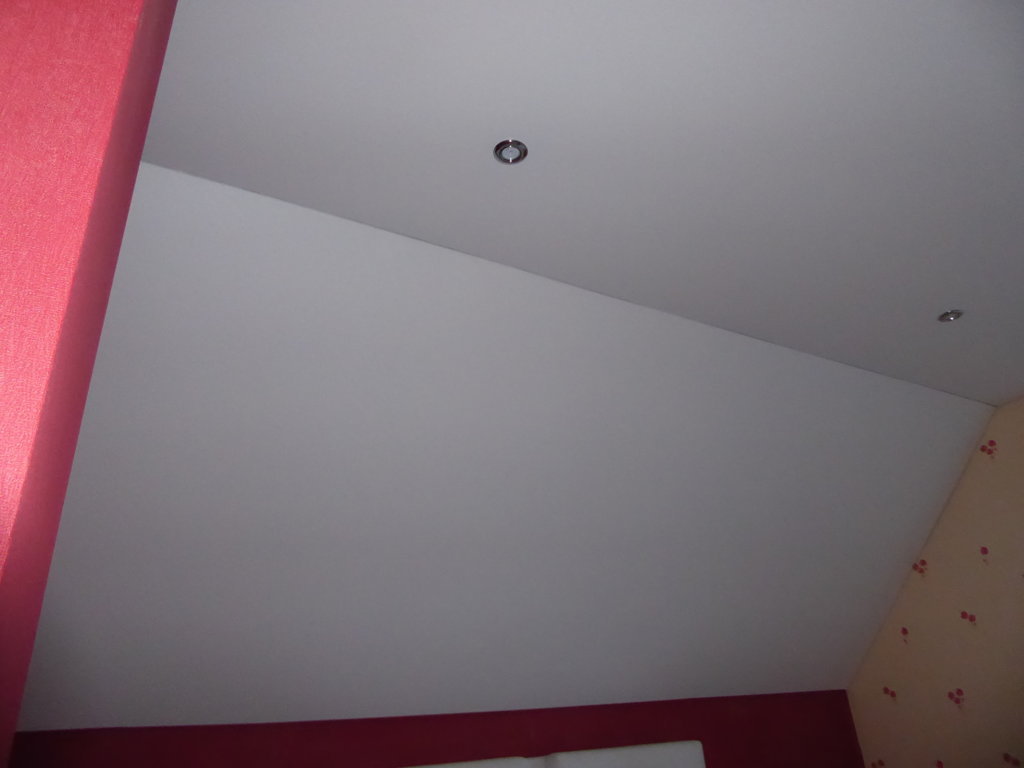 Spanndecken Design in Inden