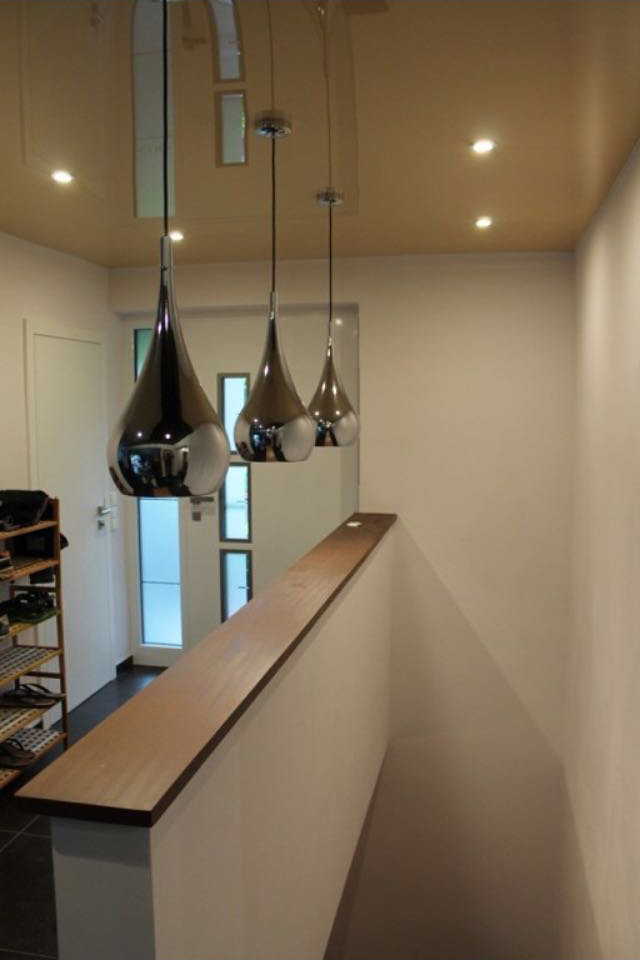 Innenausbau: Spanndecke in Monheim