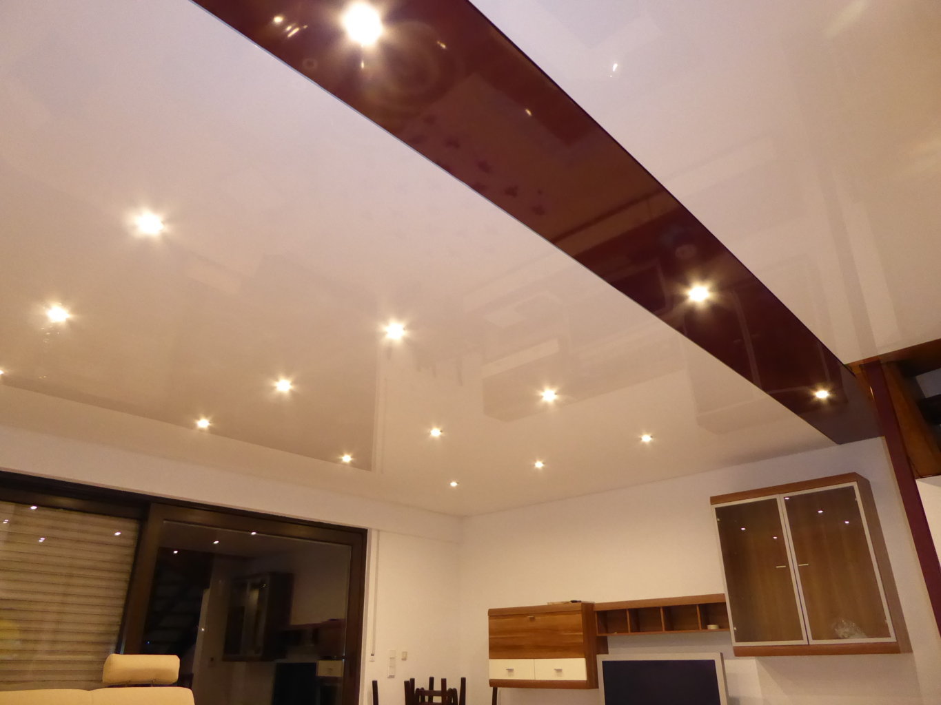 Spanndecke in Bonn – Referenz