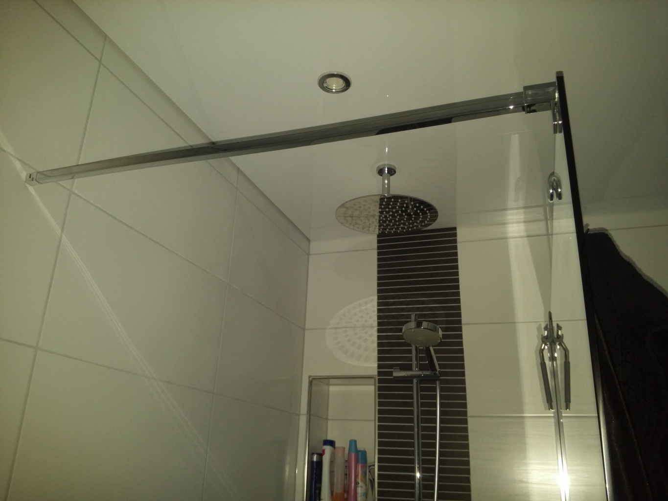 Spanndecke mit Beleuchtung in Brilon