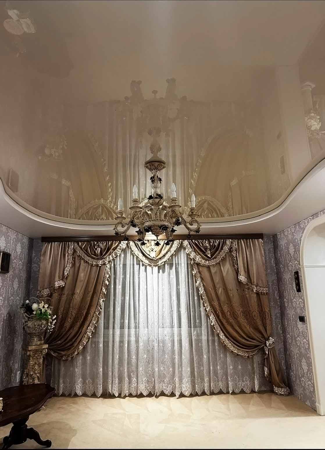 Spanndecke mit Beleuchtung in Dorentrup