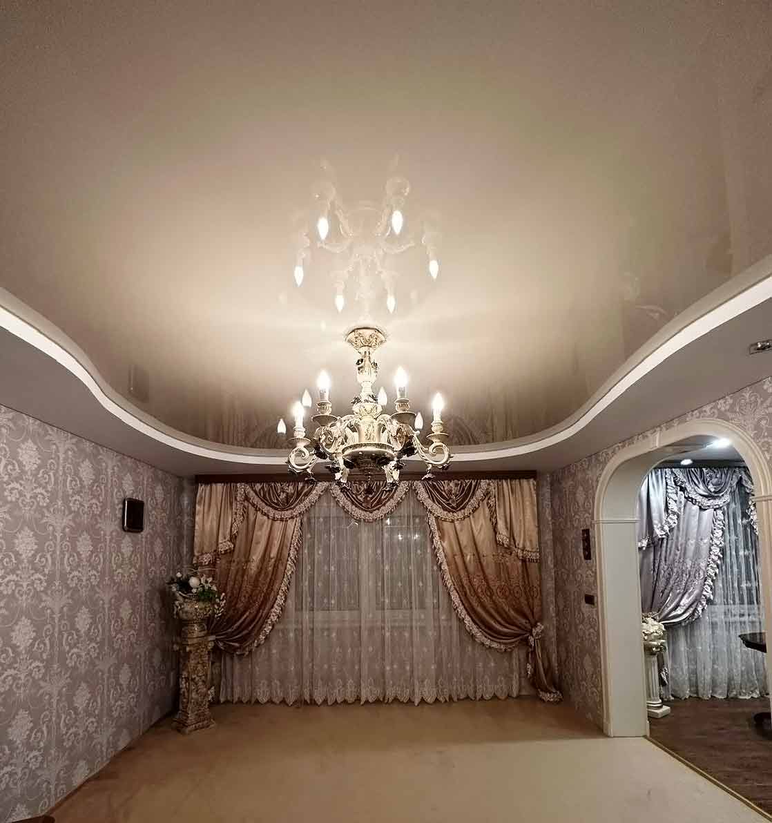 Spanndecken Design in Velbert