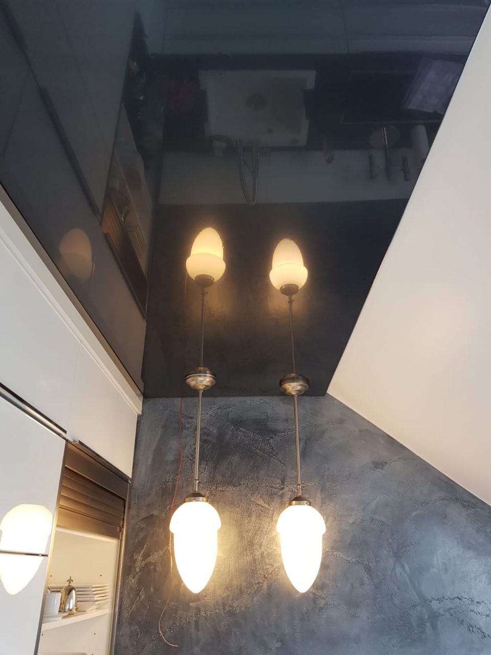 Innenausbau: Spanndecke in Wassenberg