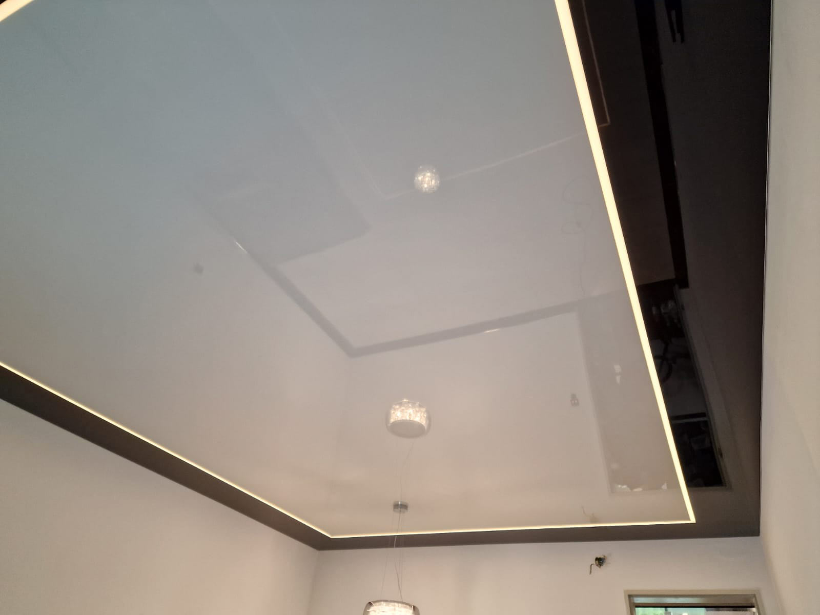 Spanndecken Design in Velbert