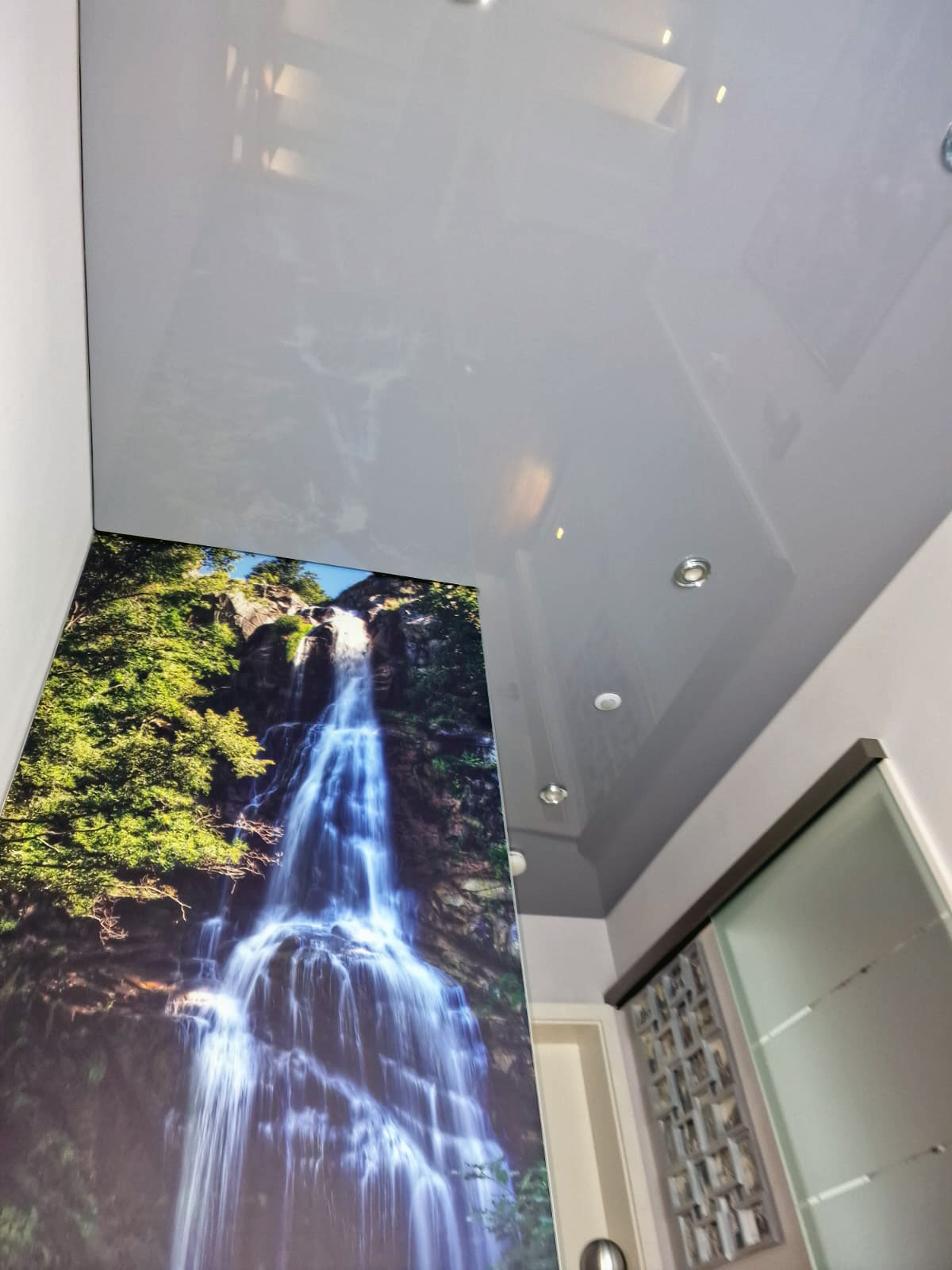 Spanndecke mit Beleuchtung in Dorentrup