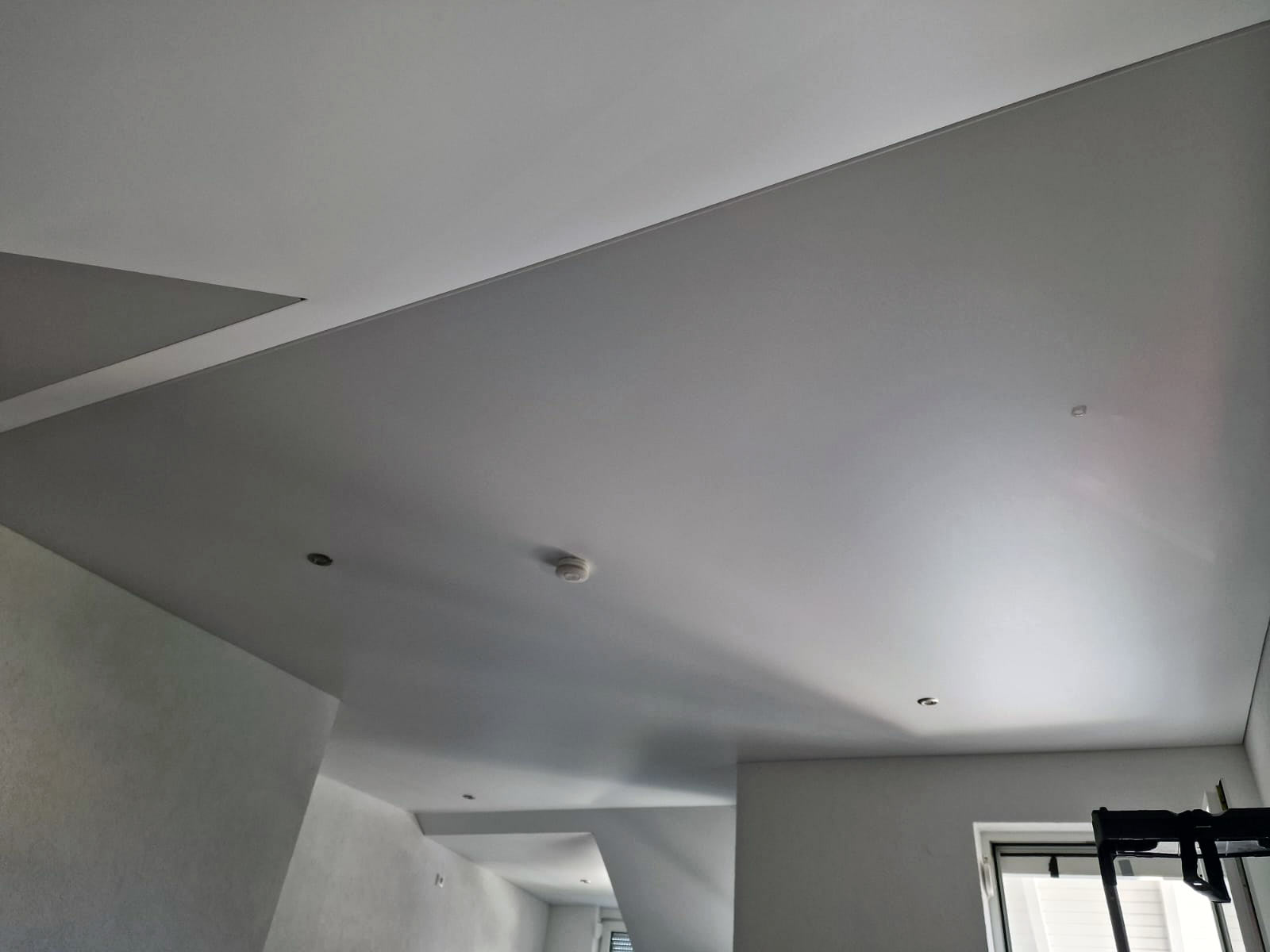 Spanndecken Design in Dorsten