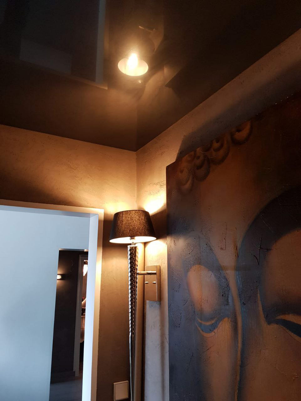 Innenausbau: Spanndecke in Ahlen