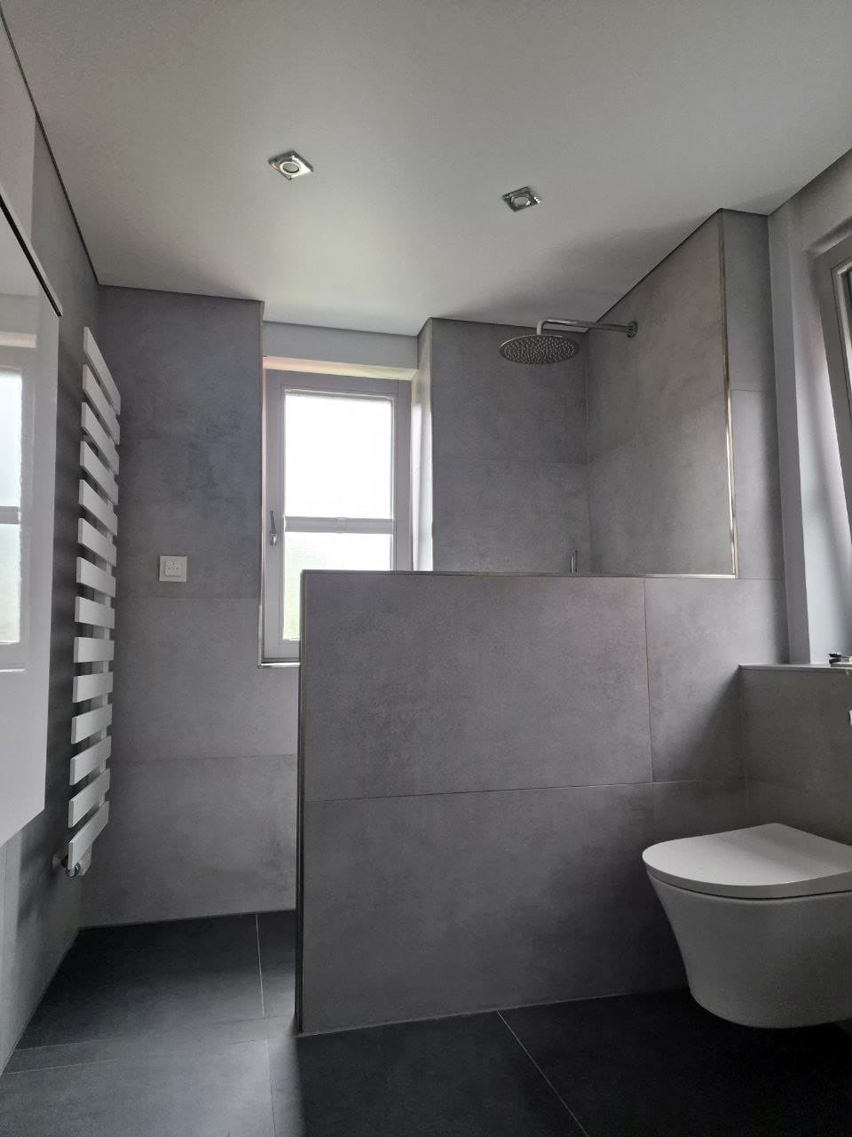 Innenausbau: Spanndecke in Werther